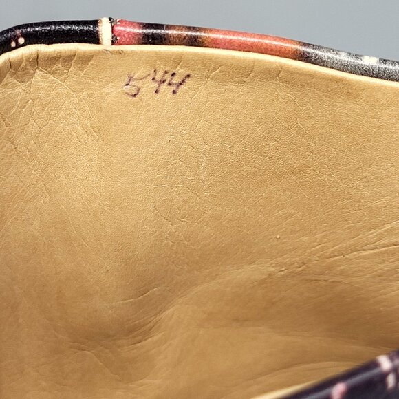 Maison Margiela Raindrops Leather Ankle Boot - Picture 14 of 17